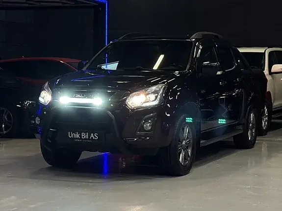 Isuzu D-Max