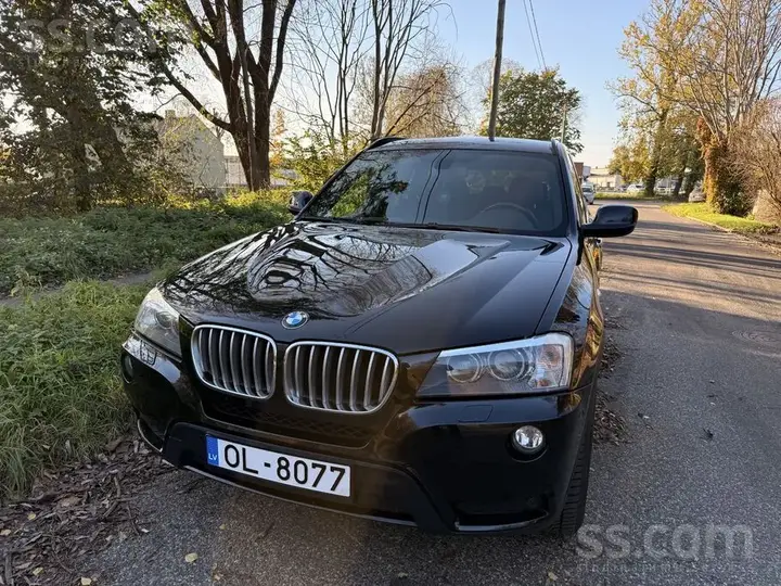 BMW X3