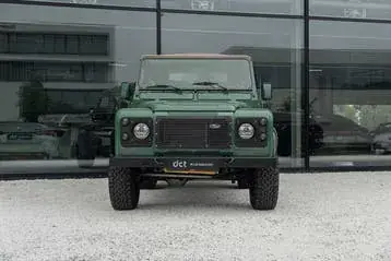 Land Rover Defender 90 1987 photo 2