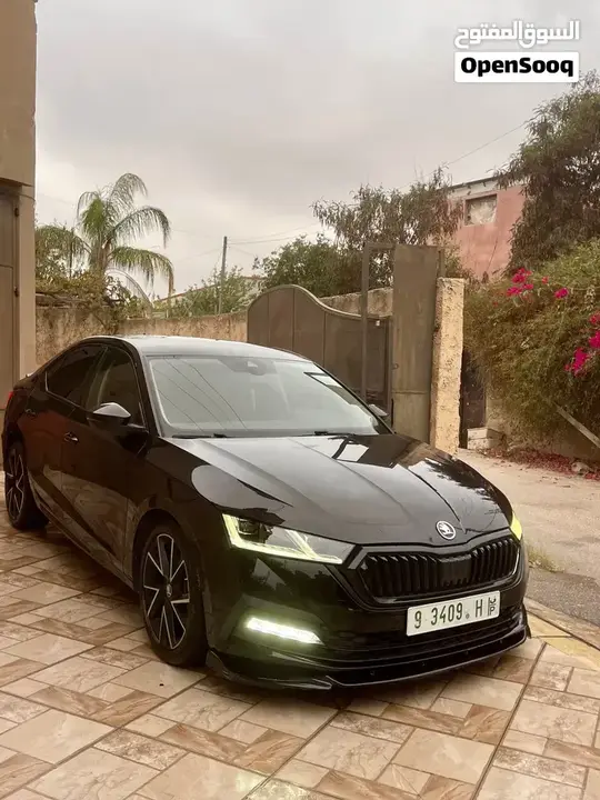 Skoda Octavia 2020 photo 5