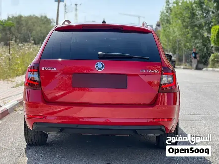 Skoda Octavia 2020 photo 4
