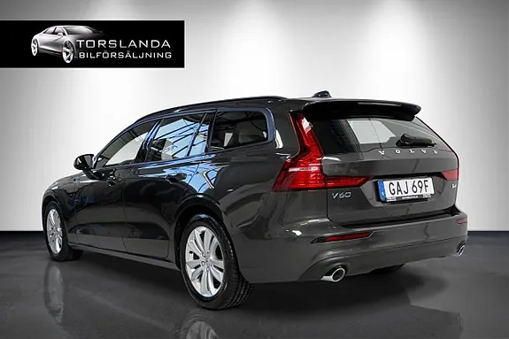 Volvo V60 2020 photo 3