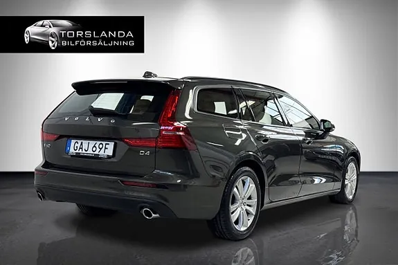 Volvo V60 2020 photo 5