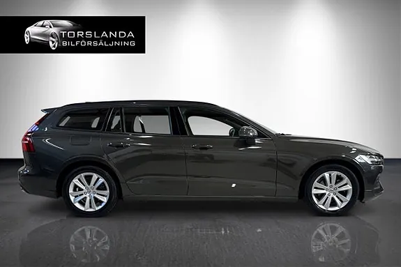 Volvo V60 2020 photo 4