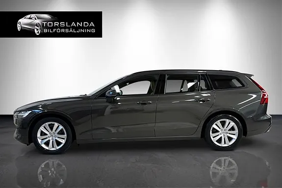 Volvo V60 2020 photo 2