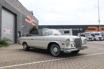 Mercedes-Benz 300 Se