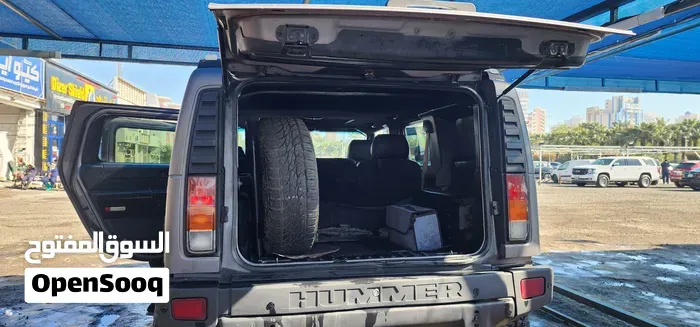 Hummer H2 2003 photo 4
