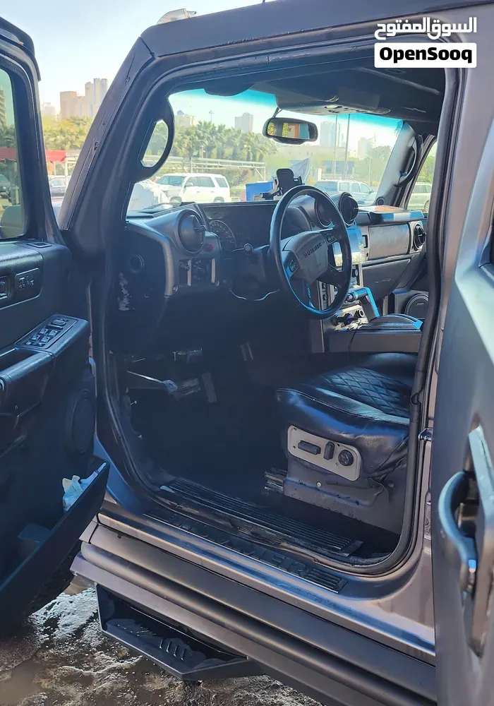 Hummer H2 2003 photo 3