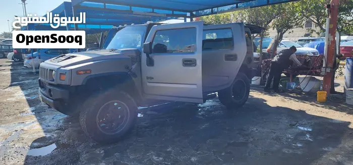 Hummer H2 2003 photo 2