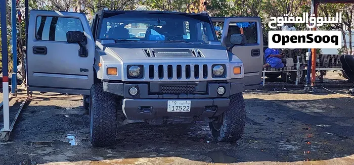 Hummer H2