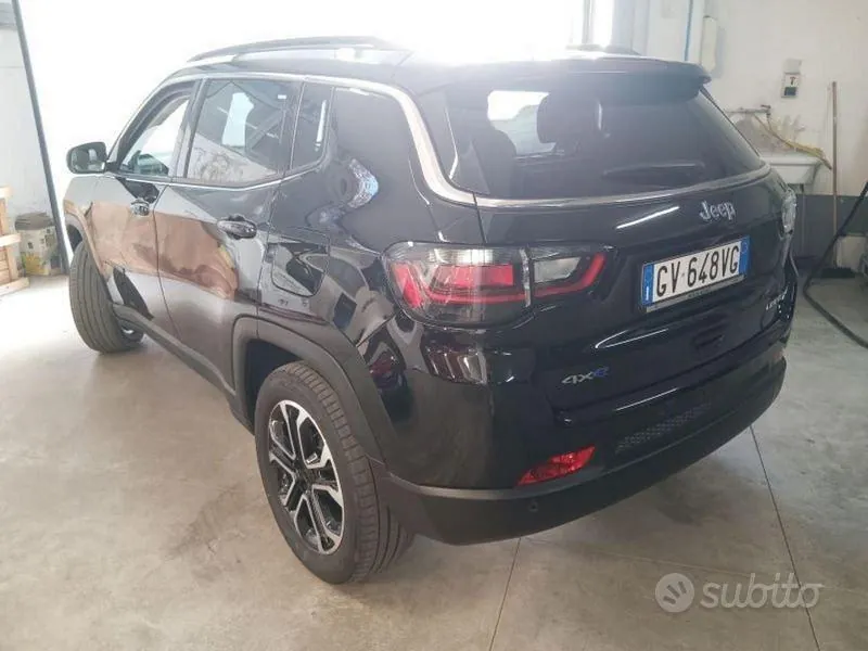 Jeep Compass 2024 photo 2