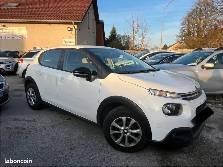 Citroen C3 2020 photo 2