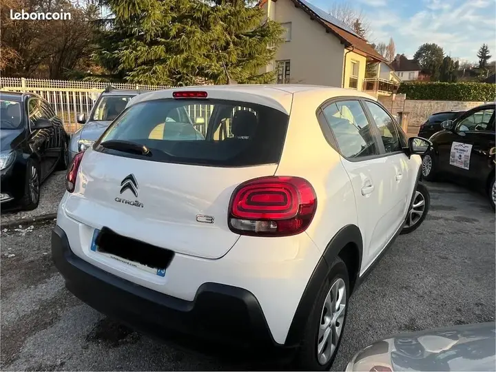 Citroen C3 2020 photo 4