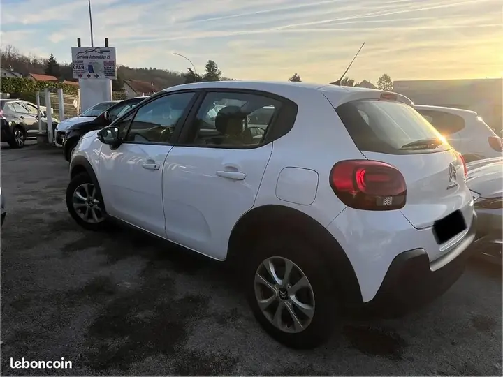 Citroen C3 2020 photo 5