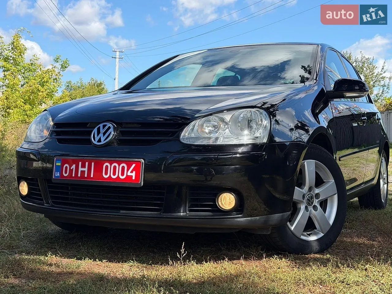 Volkswagen Golf 2008 photo 3