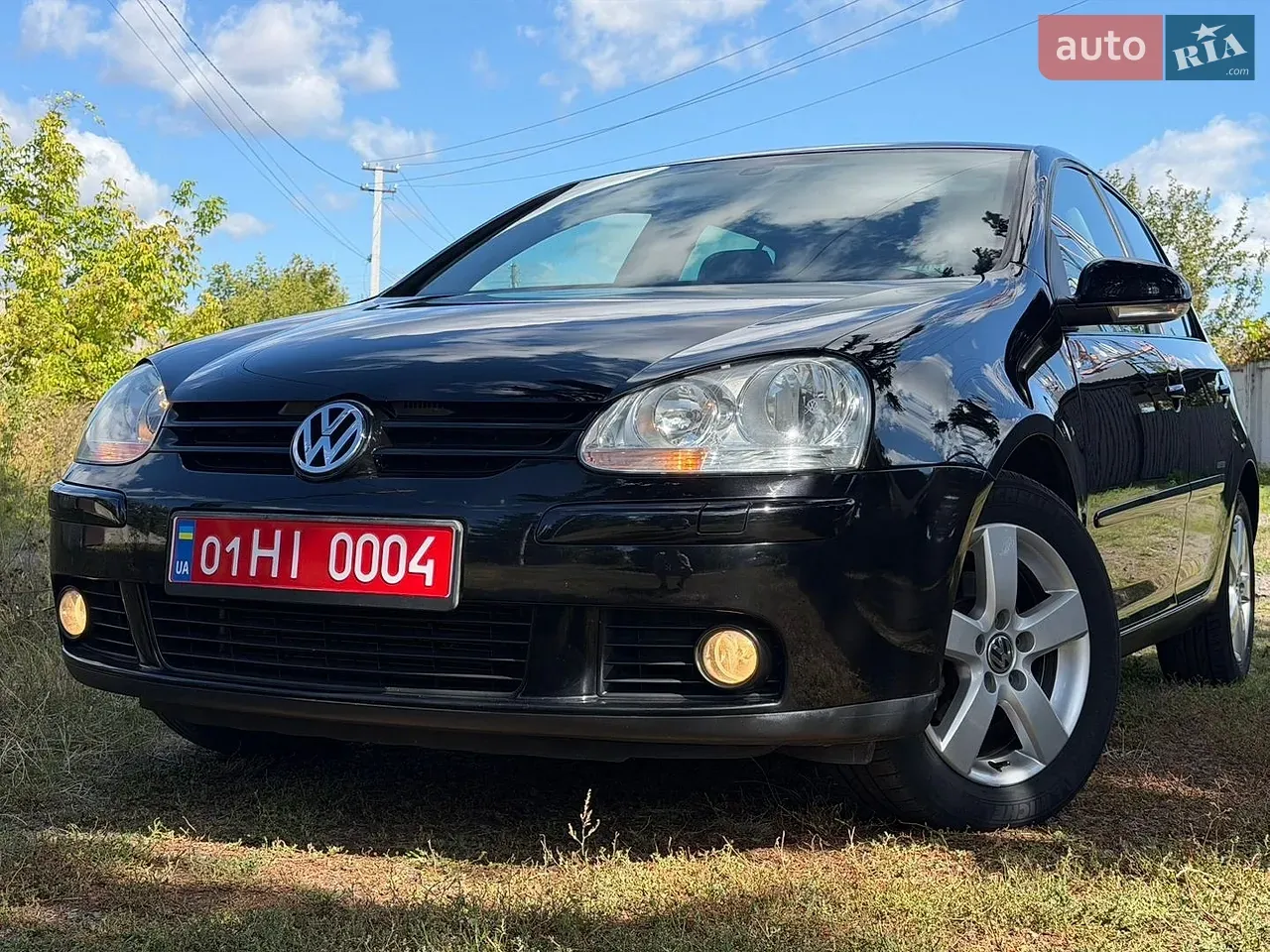 Volkswagen Golf 2008 photo 2