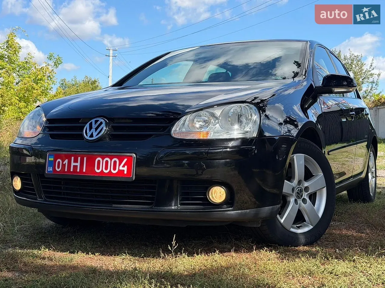 Volkswagen Golf 2008 photo 5