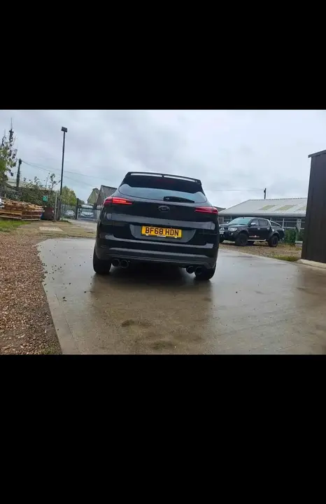 Hyundai Tucson 2018 photo 4