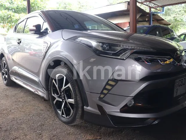 Toyota Chr