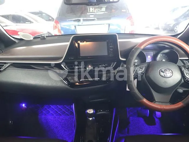 Toyota Chr 2019 photo 3