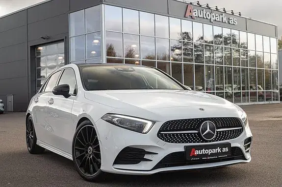 Mercedes-Benz A200 2019 photo 2