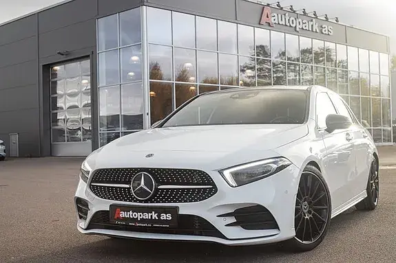 Mercedes-Benz A200 2019 photo 4