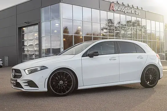 Mercedes-Benz A200 2019 photo 5