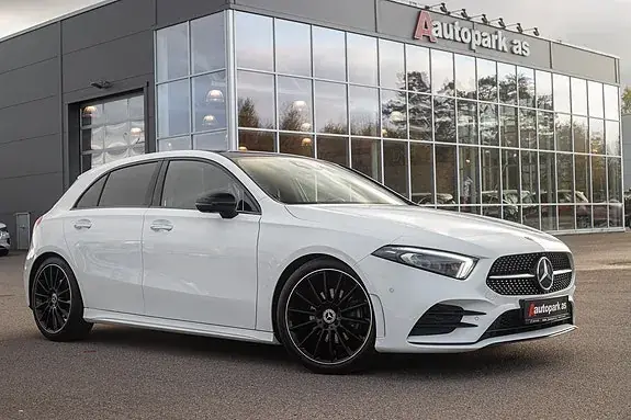 Mercedes-Benz A200
