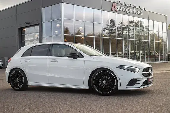 Mercedes-Benz A200 2019 photo 3
