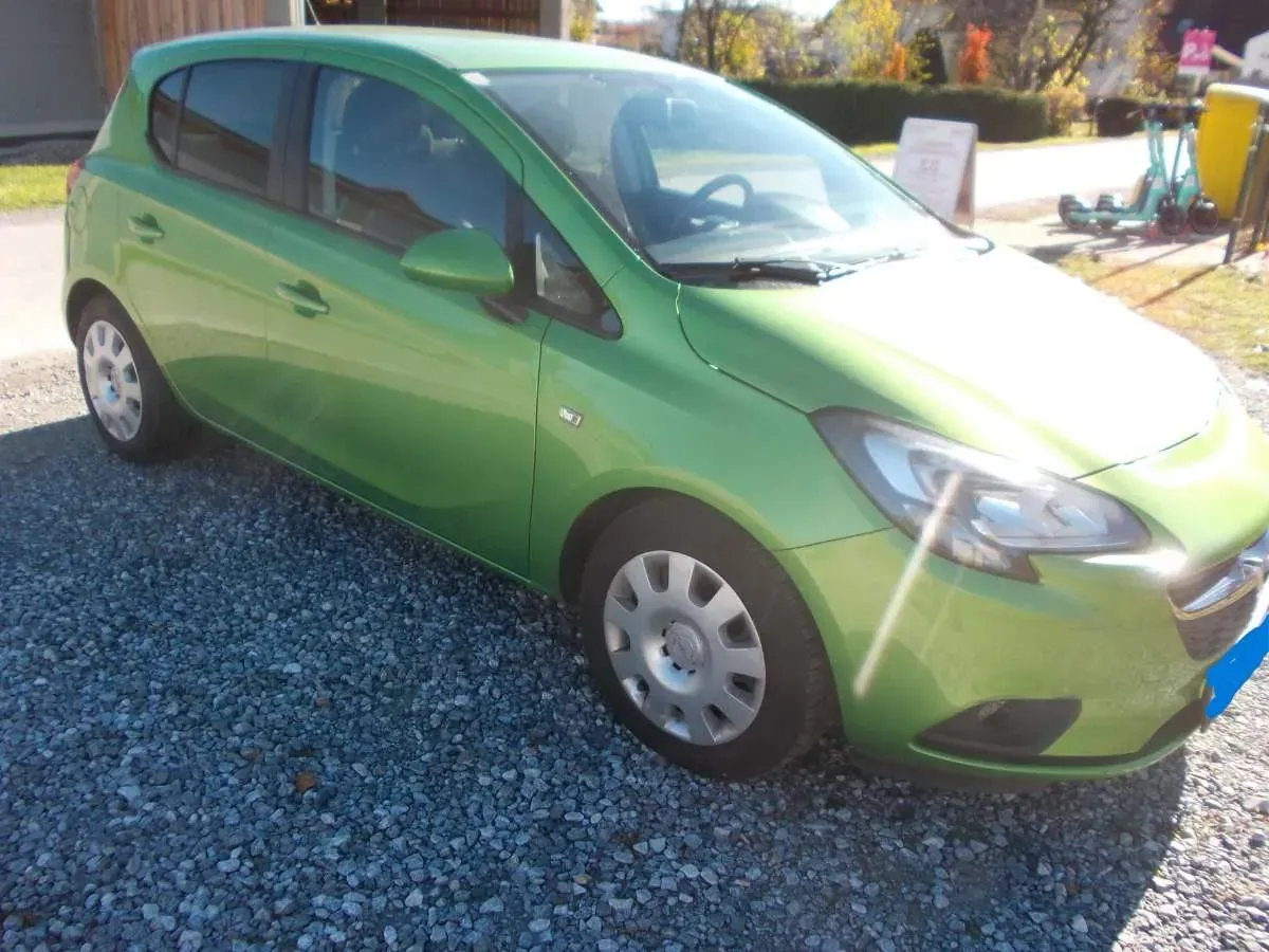 Opel Corsa 2015 photo 3