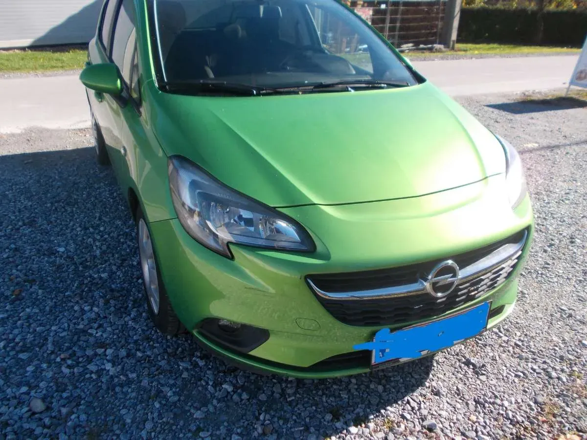 Opel Corsa 2015 photo 2