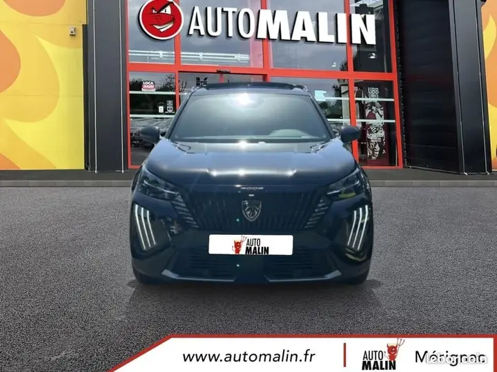 Peugeot 2008 2026 photo 2