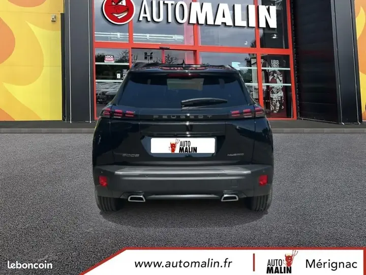 Peugeot 2008 2026 photo 5