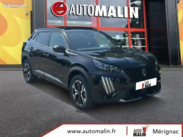 Peugeot 2008 2026 photo 3