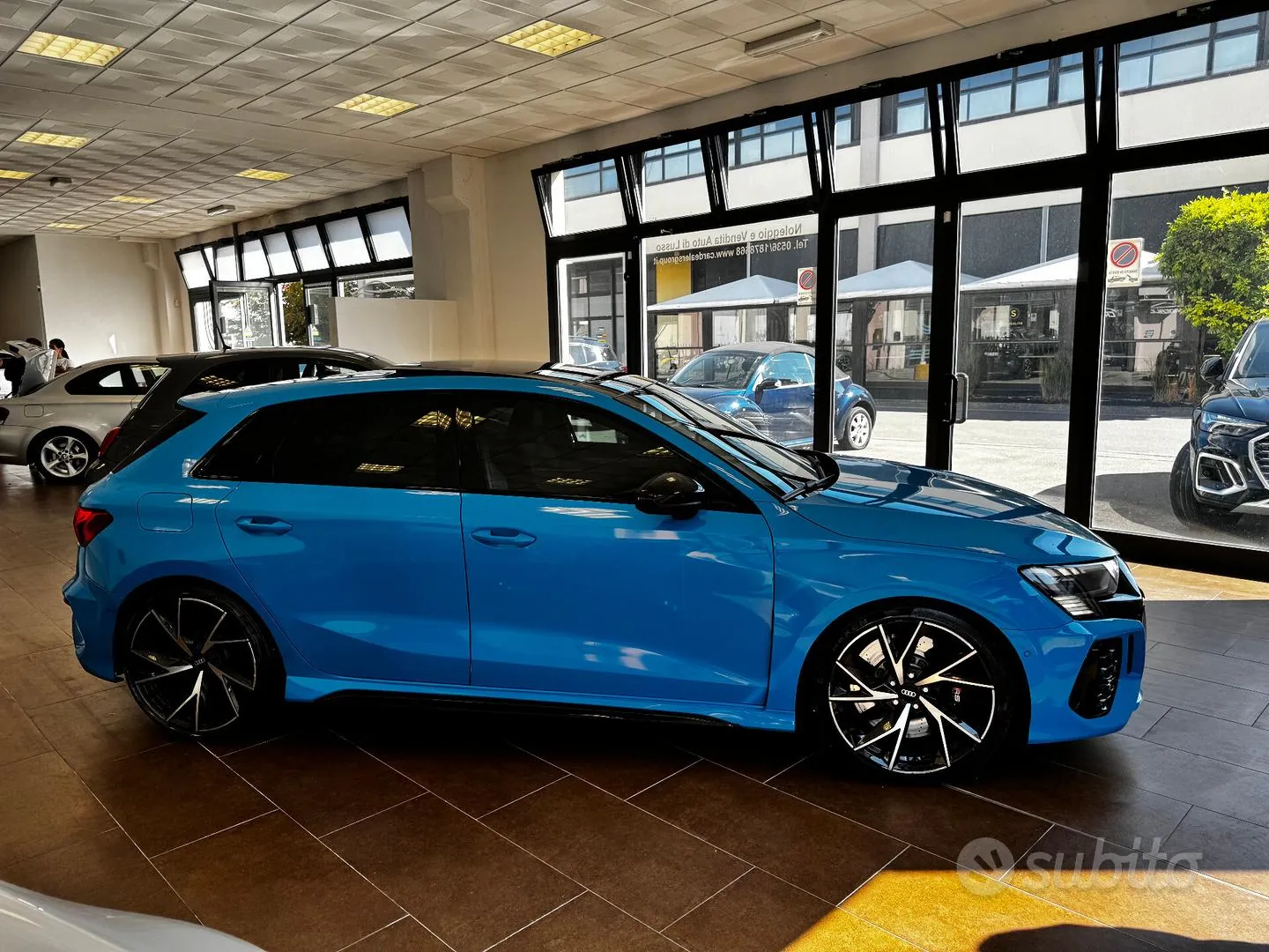 Audi A3 2022 photo 5