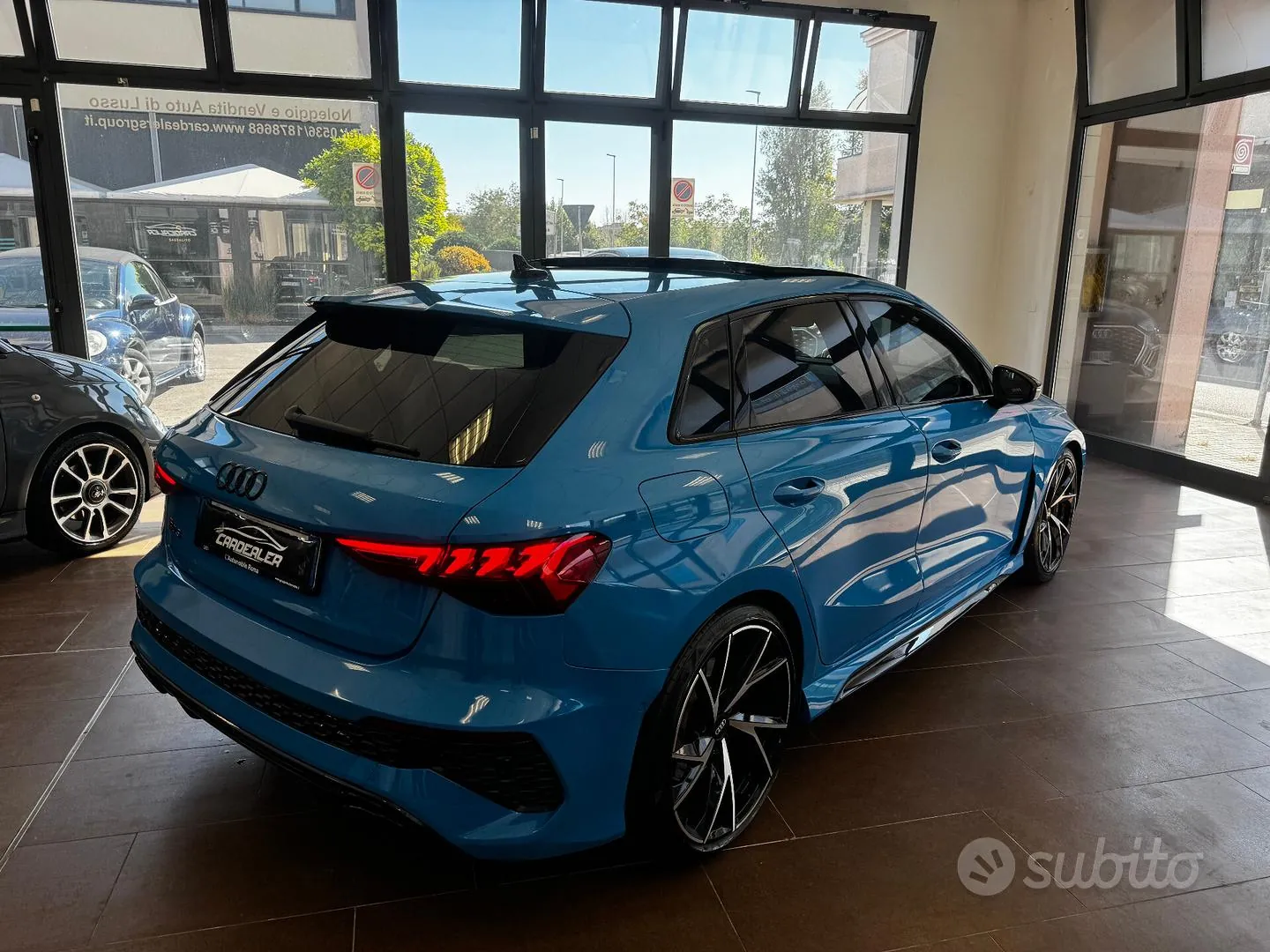 Audi A3 2022 photo 4