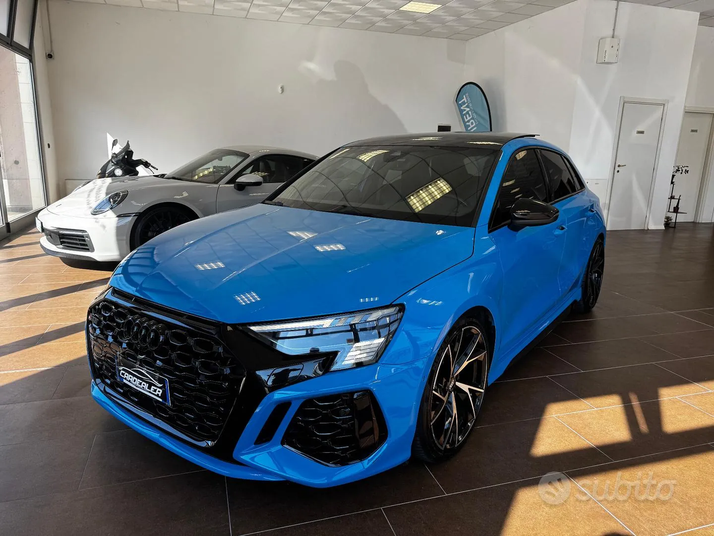 Audi A3 2022 photo 2