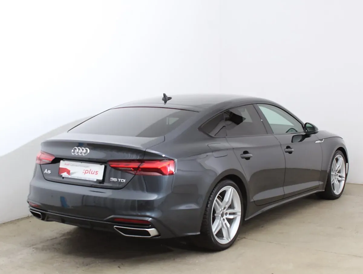 Audi A5 2022 photo 3
