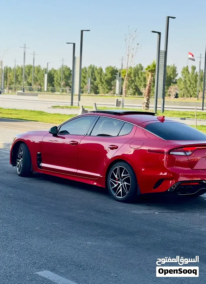 Kia Stinger 2023 photo 2