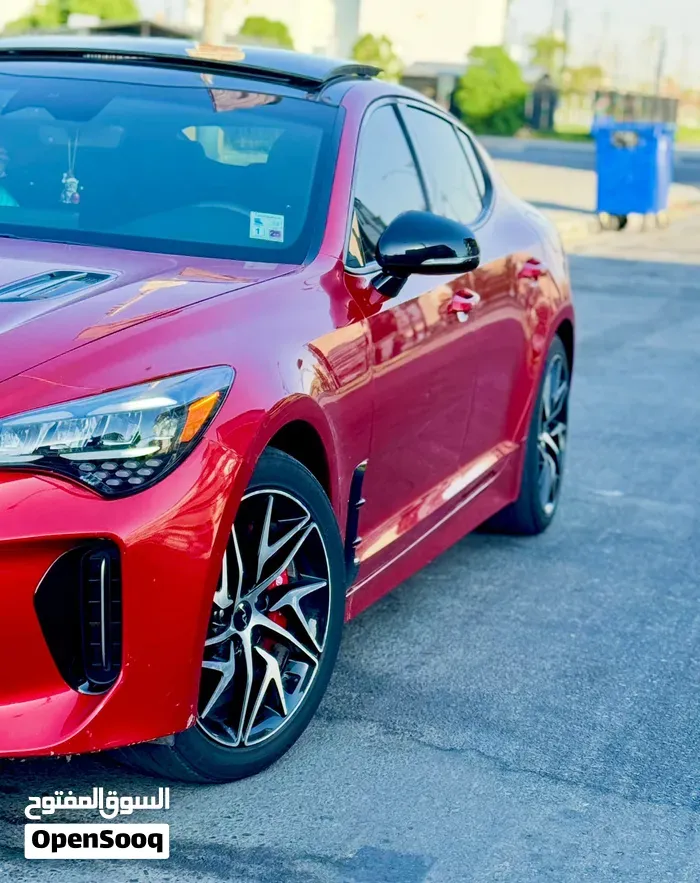 Kia Stinger