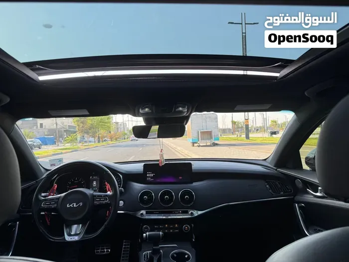 Kia Stinger 2023 photo 4