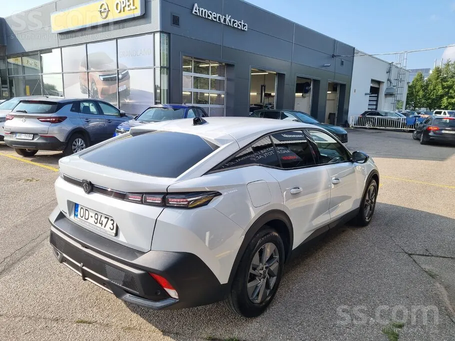 Peugeot Allure 2025 photo 2