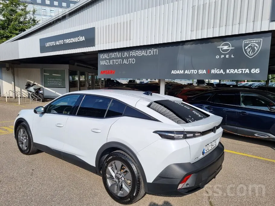Peugeot Allure 2025 photo 4