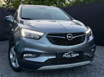 Opel Mokkax