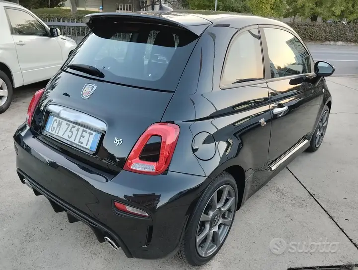 Abarth 595 2023 photo 4