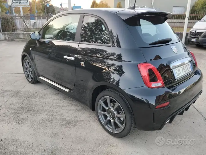 Abarth 595 2023 photo 3