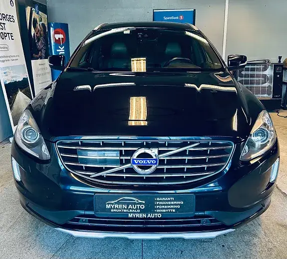 Volvo Xc60 2016 photo 2