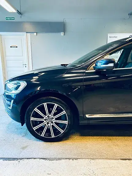 Volvo Xc60 2016 photo 5