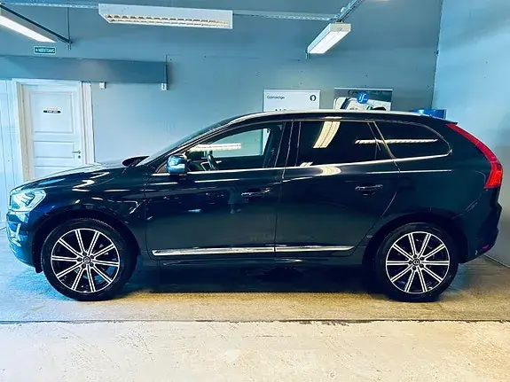 Volvo Xc60 2016 photo 3