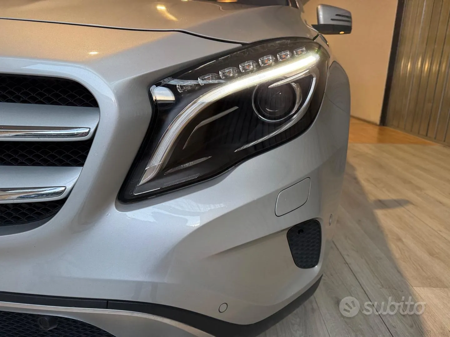 Mercedes-Benz Gla 2017 photo 3